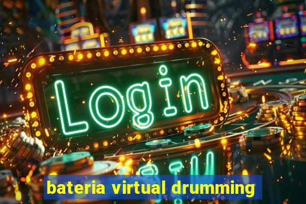 bateria virtual drumming